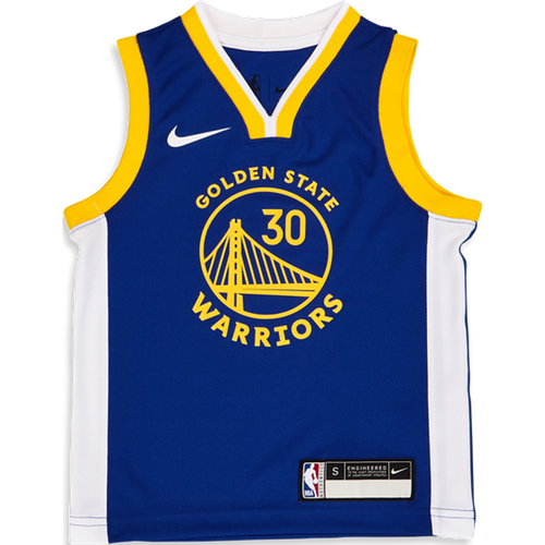 Nba S.curry Warriors Swingman - Maternelle Jerseys/replicas - Nike - Modalova