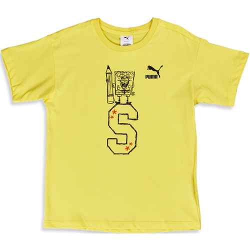 X Spongebob - Primaire-college T-shirts - Puma - Modalova