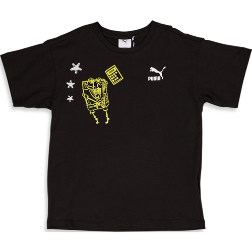 X Spongebob - Primaire-college T-shirts - Puma - Modalova