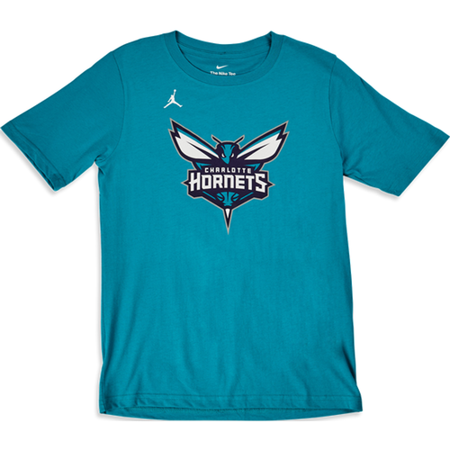 Nba Charlotte Hornets - Primaire-college T-shirts - Nike - Modalova