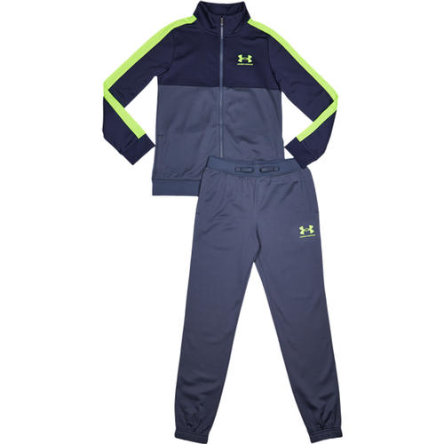 Rival Cb Knit Enfant - Survêtements, Gris - Taille 122 - 127 CM - Under Armour - Modalova