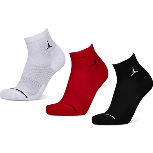 Everyday Max Ankle 3 Pack Unisexe - Chaussettes, Noir - Taille 47- 50 - Jordan - Modalova