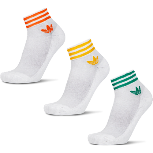 Ankle 3 Pack - Unisexe Chaussettes - Adidas - Modalova