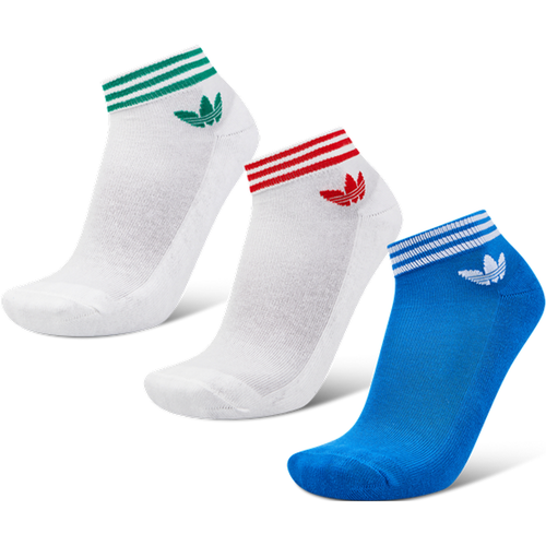 Trefoil Unisexe - Chaussettes, Blanc - Taille 37-39 - Adidas - Modalova