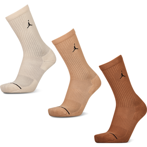 Crew 3 Pack - Unisexe Chaussettes - Jordan - Modalova