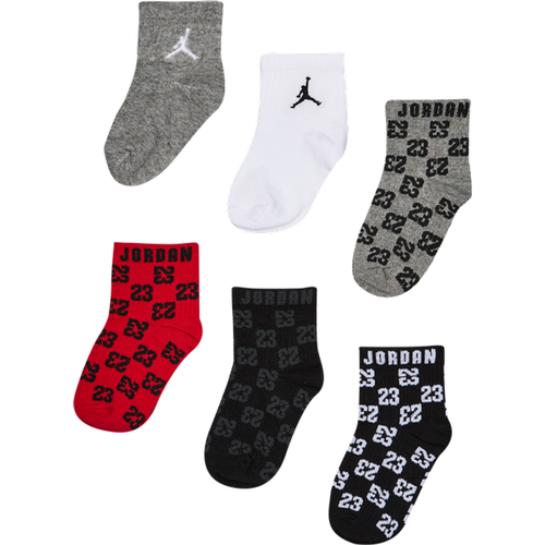 Kids Crew 6 Pack - Unisexe Chaussettes - Jordan - Modalova