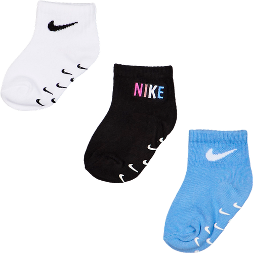 Kids Ankle No Slip 3 Pack - Unisexe Chaussettes - Nike - Modalova