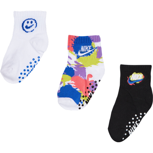 Kids Ankle No Slip 3 Pack - Unisexe Chaussettes - Nike - Modalova