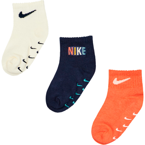 Kids Ankle No Slip 3 Pack - Unisexe Chaussettes - Nike - Modalova