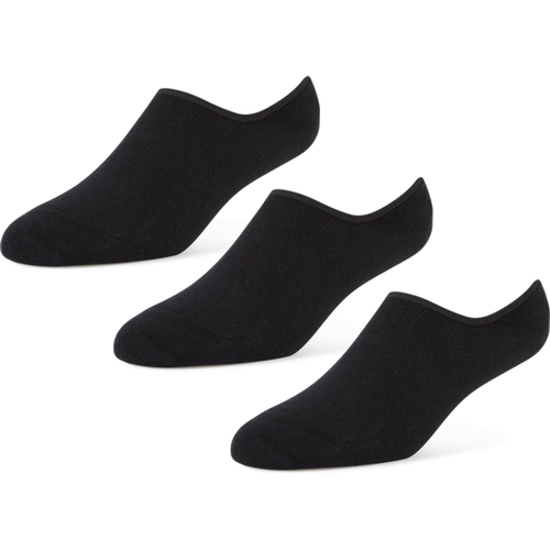 Pack Active Dry Invisible Unisexe - Chaussettes, Noir - Taille 43-46 - Foot Locker - Modalova