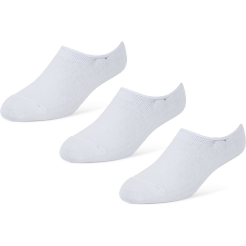 Pack Active Dry Invisible Unisexe Chaussettes - Blanc - Taille: 35 - 38 - Foot Locker - Modalova