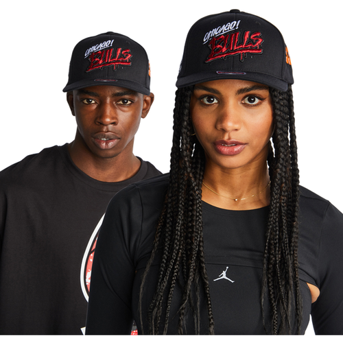 NBA Unisexe Casquettes - Noir - Taille: One Size - Coton - Foot Locker - Mitchell & Ness - Modalova