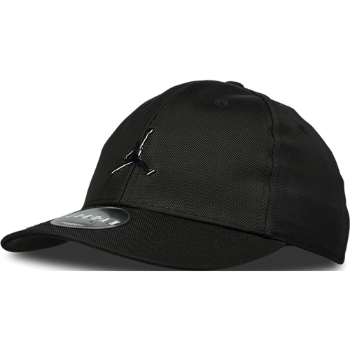 Curved Brim Unisexe Casquettes - Noir - Taille: YOUTH - Foot Locker - Jordan - Modalova