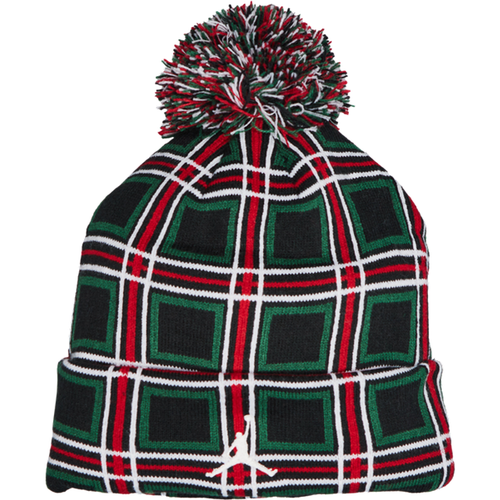 Kids Beanie Unisexe Bonnets - Noir - Taille: YOUTH - Coton - Foot Locker - Jordan - Modalova