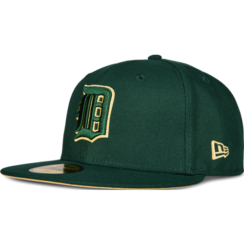 FIFTY Unisexe - Casquettes, Vert - Taille 7 1/8 - Coton - new era - Modalova