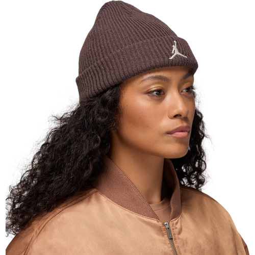 Terra Unisexe - Bonnets, Marron - Taille One Size - Laine - Jordan - Modalova