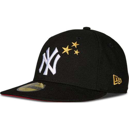 FIFTY Unisexe - Casquettes, Noir - Taille 7 1/8 - Coton - new era - Modalova