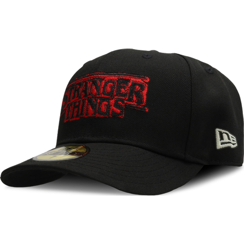 FIFTY Unisexe - Casquettes, Noir - Taille 7 1/8 - Coton - new era - Modalova