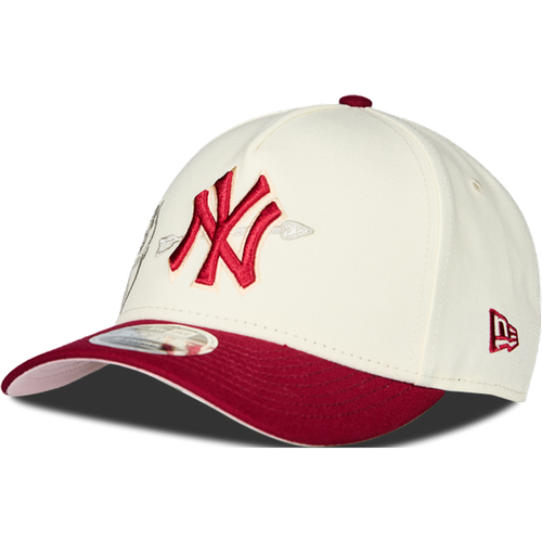 FORTY Unisexe - Casquettes, Blanc - Taille One Size - new era - Modalova