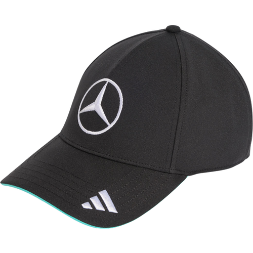 Mercedes Unisexe - Casquettes, Noir - Taille M/L - Poly (Polyester) - Adidas - Modalova
