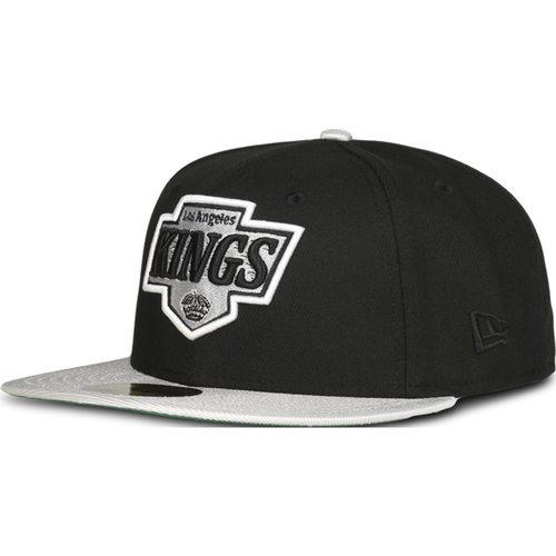 FIFTY Unisexe - Casquettes, Noir - Taille 7 1/2 - Coton - new era - Modalova