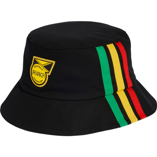 Jamaica Unisexe - Casquettes, Noir - Taille M/L - Coton - Adidas - Modalova