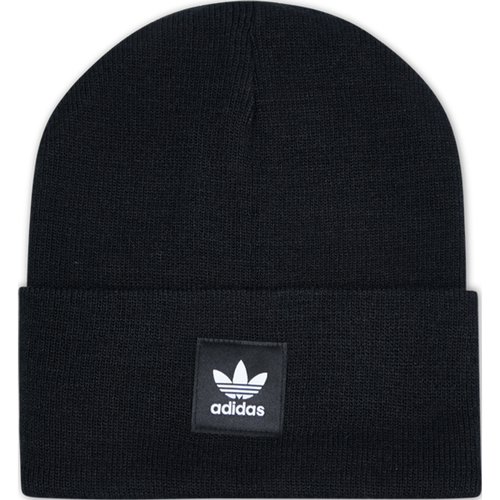 Cuff Knit Unisexe Casquettes - Noir - Taille: 37-39 - Foot Locker - Adidas - Modalova