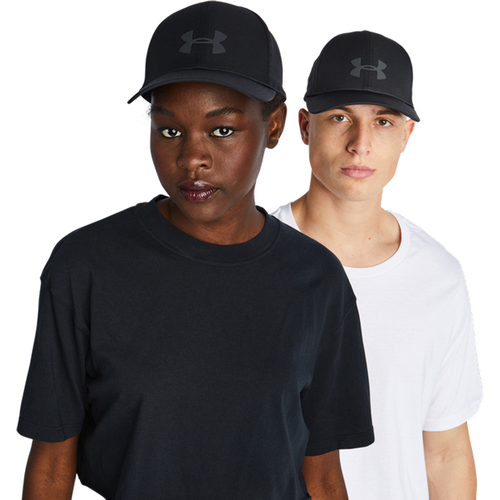 Storm Blitzing Unisexe Casquettes - Noir - Taille: One Size - Poly (Polyester) - Foot Locker - Under Armour - Modalova