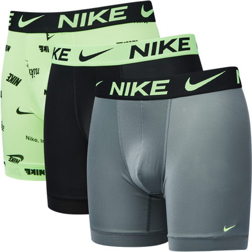 Nike Slip Boxer 2-Pack Sous-vêtements de sport performance - Taille S -  Homme - Noir