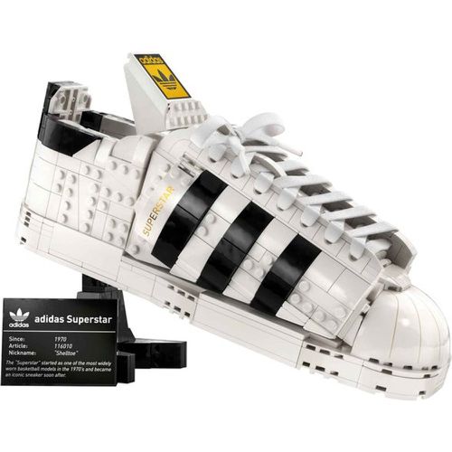 Adidas Originals Superstar - Unisexe Objets De Collection - Lego - Modalova