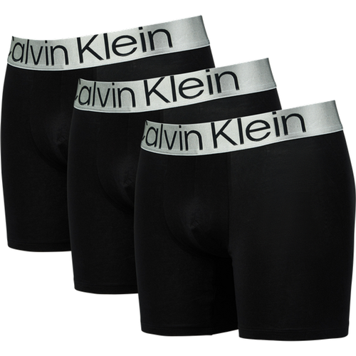 Boxer Brief 3 Pack - Unisexe Sous-vêtements - Calvin Klein - Modalova