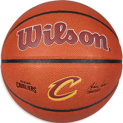 Team Alliance Basketball Cleveland Cavaliers - Unisexe Objets De Collection - Wilson - Modalova