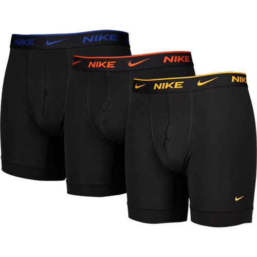 Boxer Brief 3 Pack Unisexe Sous-vêtements - Noir - Taille: 34 - 38 - Foot Locker - Nike - Modalova