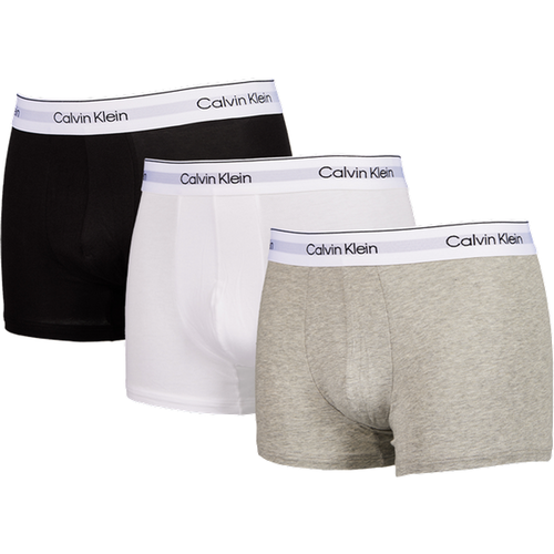 Trunk 3 Pack Unisexe Sous-vêtements - Gris - Taille: S - Foot Locker - Calvin Klein - Modalova