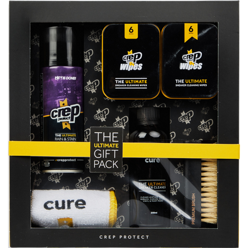 Shoe Cleaning Kit Unisexe Soin Chaussures - Noir - Taille: One Size - Metal - Foot Locker - Crep Protect - Modalova