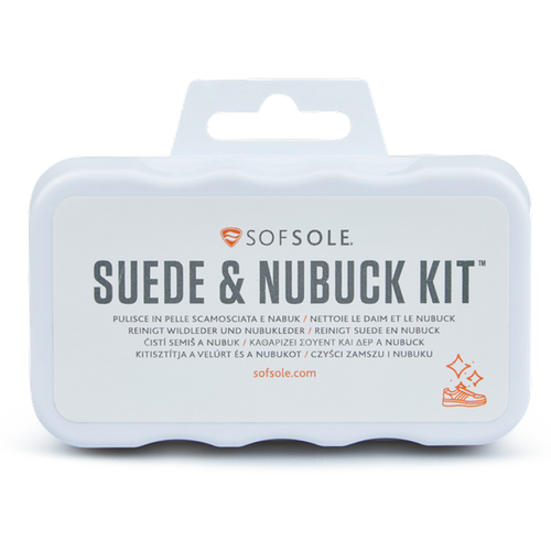 Suede And Nubuck Kit A - Unisexe Soin Chaussures - Forcefield - Modalova