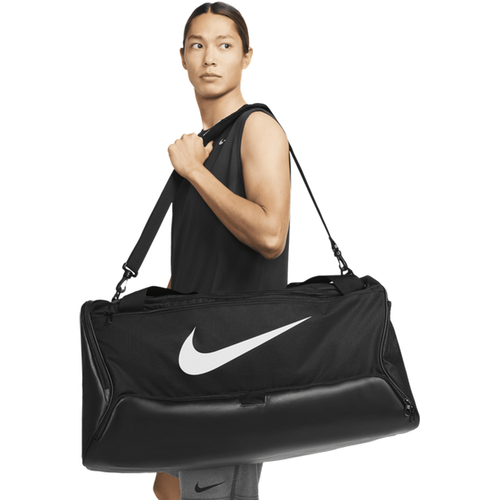 Brasilia 9.5 Duffel Unisexe - Sacs, Noir - Taille One Size - Poly (Polyester) - Nike - Modalova
