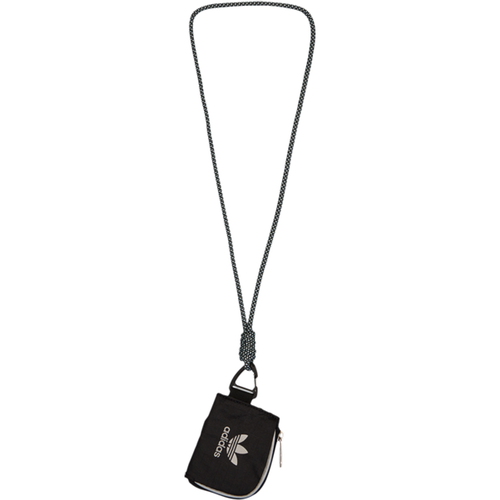 Lanyard Unisexe - Sacs, Noir - Taille One Size - Poly (Polyester) - Adidas - Modalova