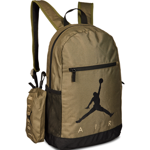 Backpack Unisexe Sacs - Vert - Taille: One Size - Poly (Polyester) - Foot Locker - Jordan - Modalova