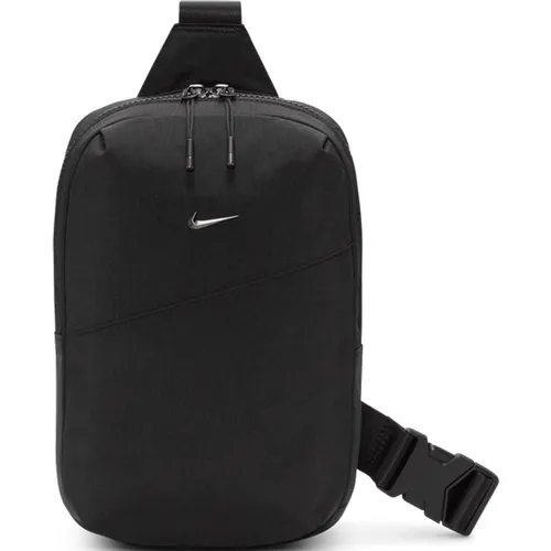 Aura Cross-body Bag Unisexe - Sacs, Noir - Taille One Size - Poly (Polyester) - Nike - Modalova