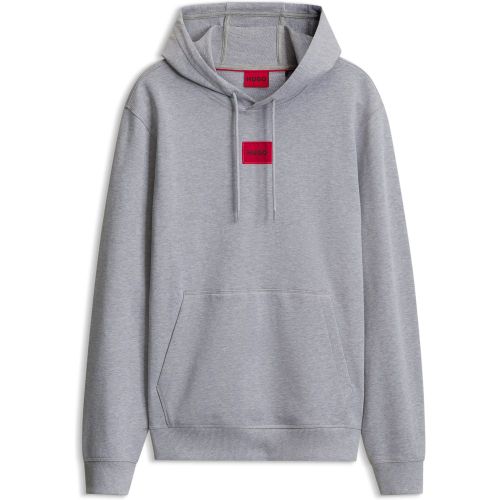 Sweat à capuche en coton - HUGO - Modalova