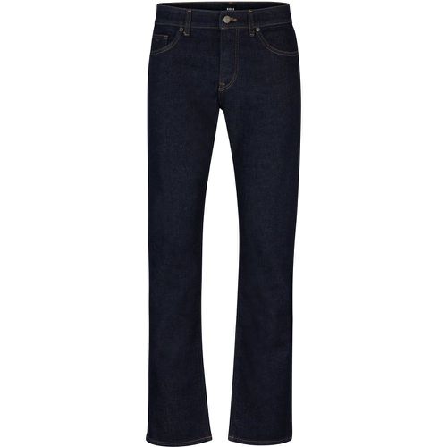 Jean Regular Fit en denim stretch confortable - Boss - Modalova