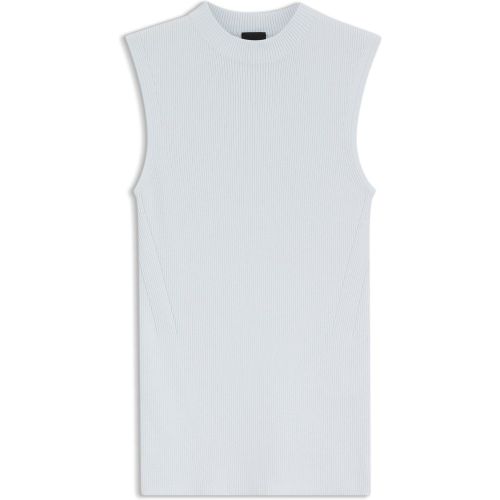 Top Slim en maille - Boss - Modalova