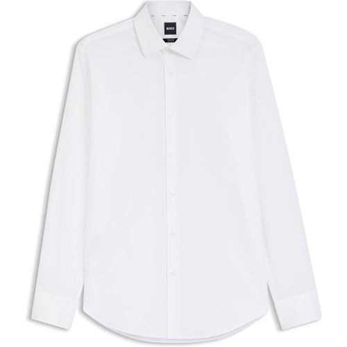 Chemise Regular en coton stretch - Boss - Modalova