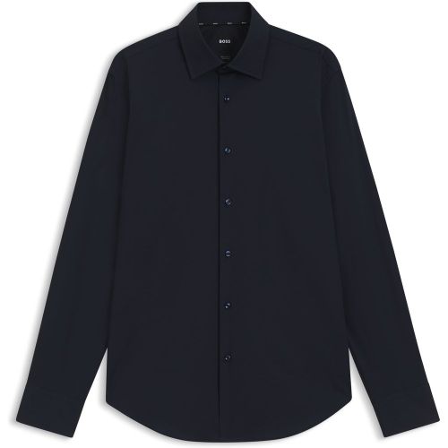 Chemise Regular en coton stretch - Boss - Modalova