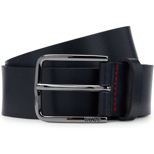 Ceinture en cuir italien - HUGO - Modalova