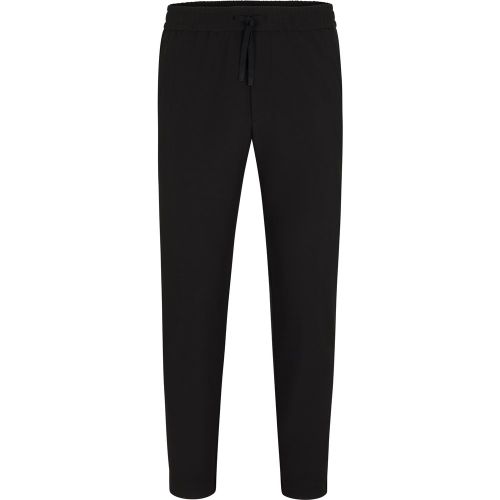 Chino Tapered Fit en tissu quadri-extensible facile à repasser - Boss - Modalova