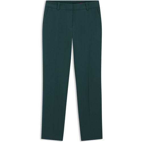 Pantalon Slim fendu au bas des jambes - HUGO - Modalova