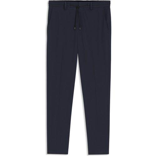 Pantalon Slim en jersey stretch lavable - Boss - Modalova