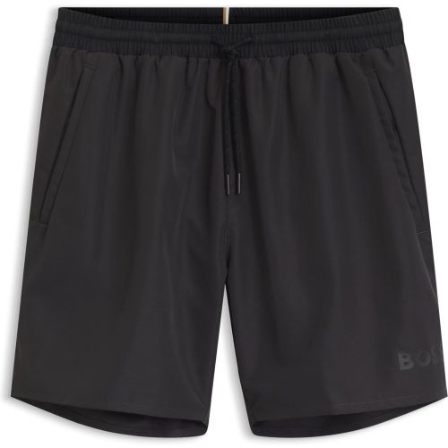 Short de bain à logo - Boss - Modalova